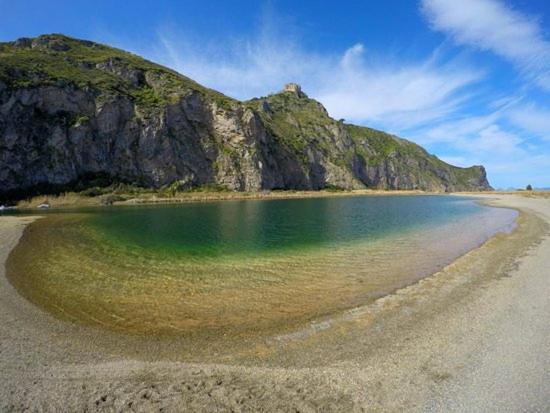 Casa Vacanze Marinello Villa Oliveri Eksteriør bilde